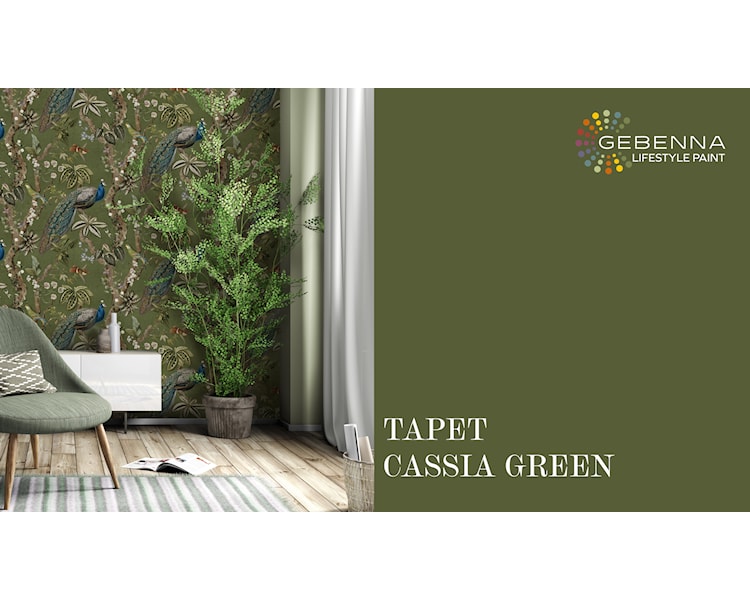 CASSIA GREEN